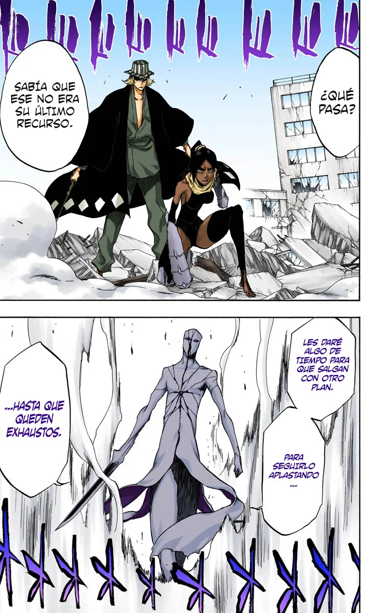 Bleach – Digital Colored Comics Capítulo 403 - Page 19