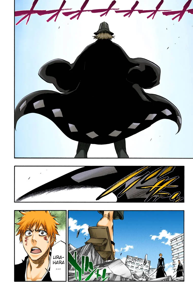 Bleach – Digital Colored Comics Capítulo 403 - Page 3