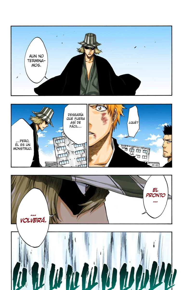 Bleach – Digital Colored Comics Capítulo 403 - Page 4