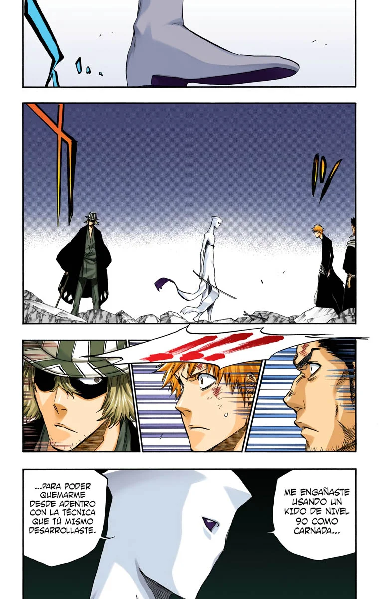 Bleach – Digital Colored Comics Capítulo 403 - Page 7