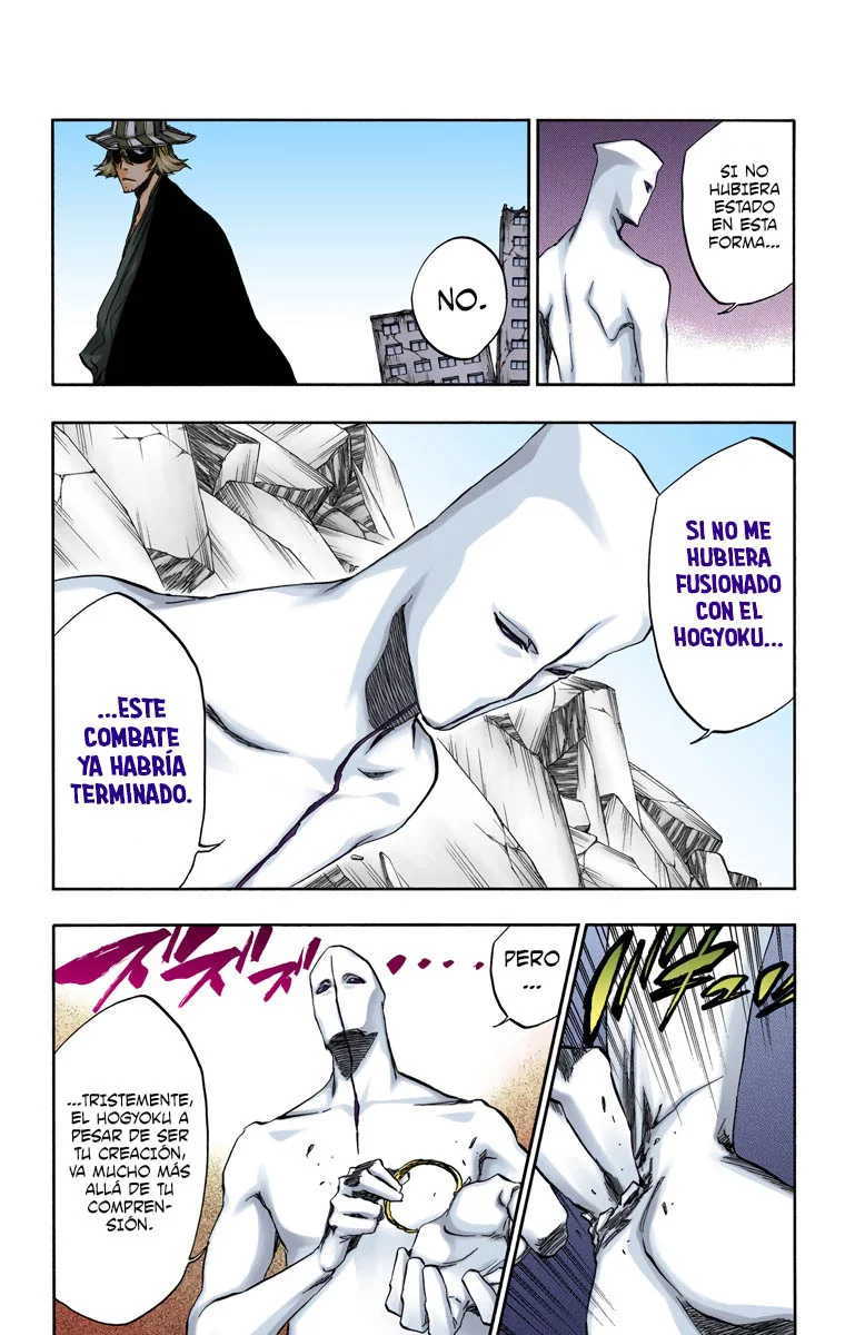 Bleach – Digital Colored Comics Capítulo 403 - Page 8