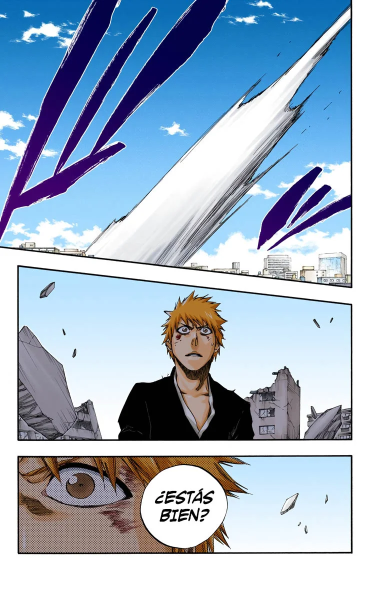 Bleach – Digital Colored Comics Capítulo 404 - Page 10