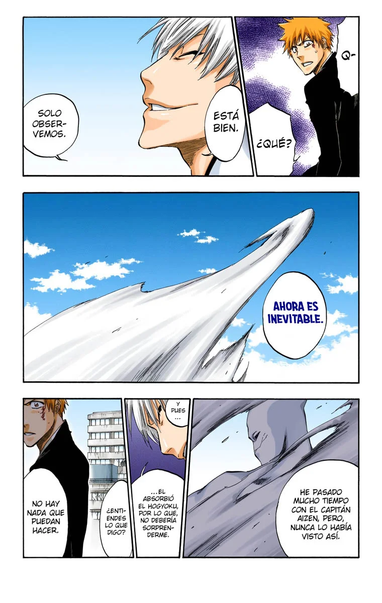 Bleach – Digital Colored Comics Capítulo 404 - Page 12