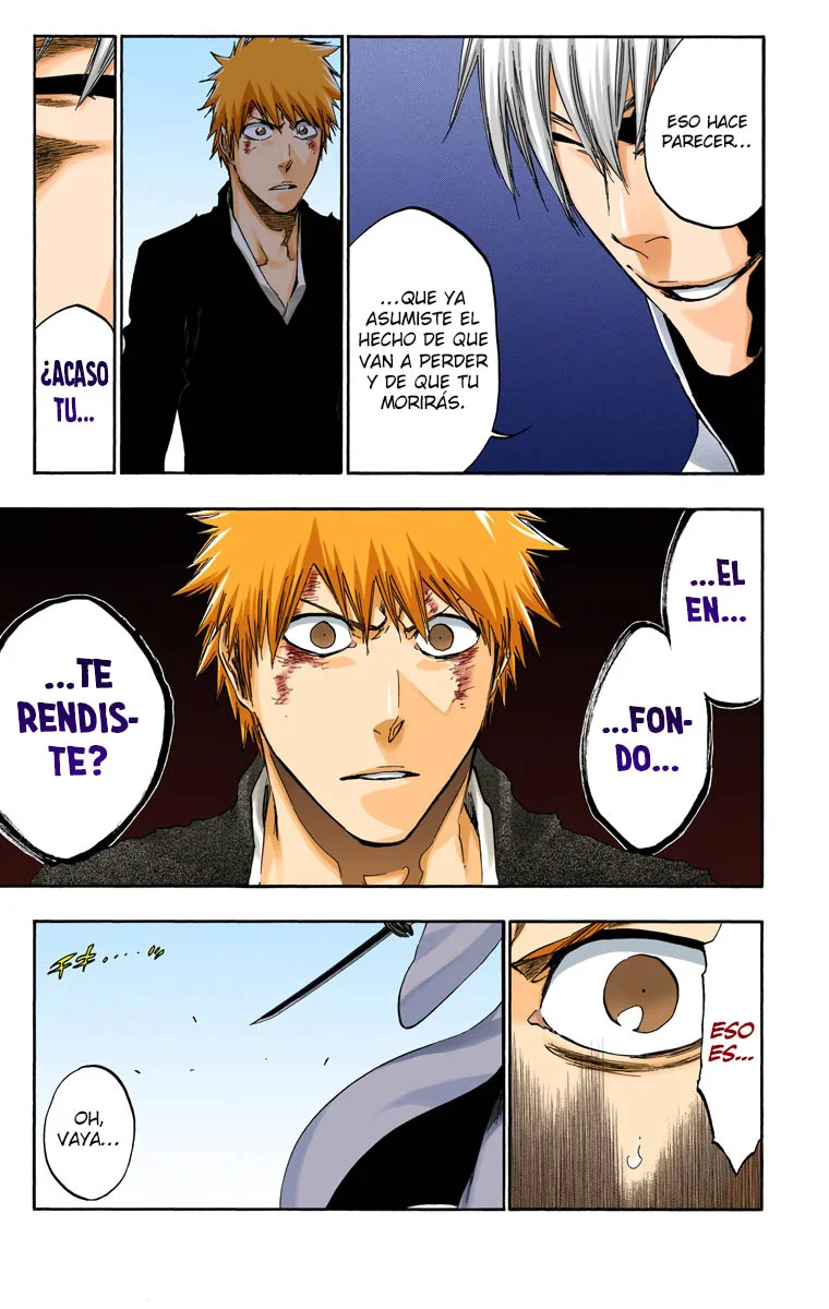 Bleach – Digital Colored Comics Capítulo 404 - Page 14