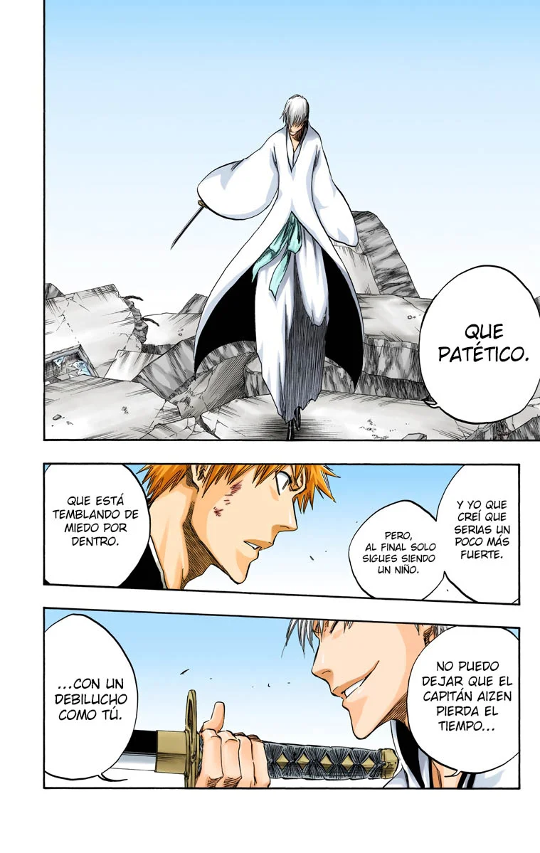 Bleach – Digital Colored Comics Capítulo 404 - Page 15