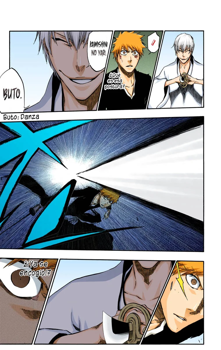 Bleach – Digital Colored Comics Capítulo 404 - Page 16