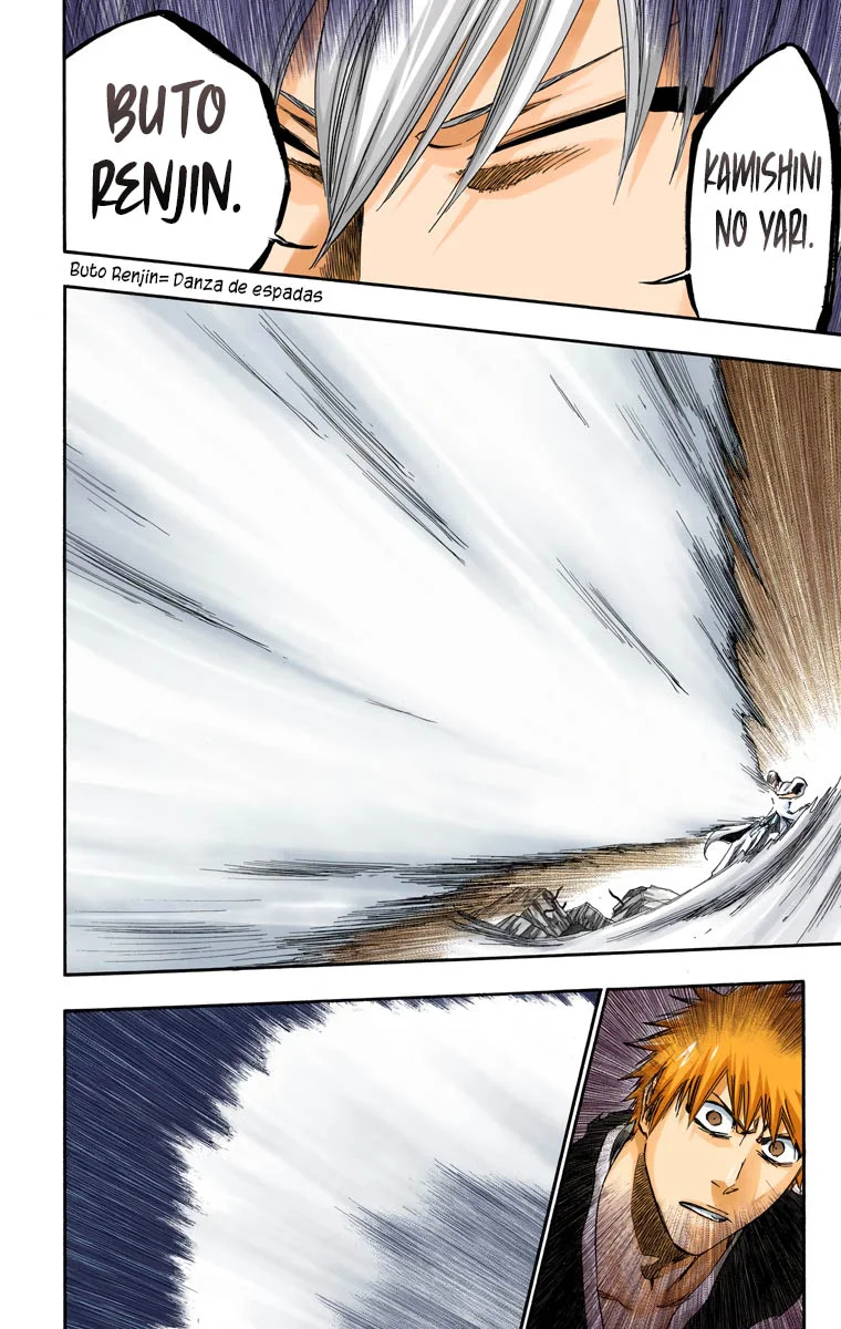 Bleach – Digital Colored Comics Capítulo 404 - Page 17