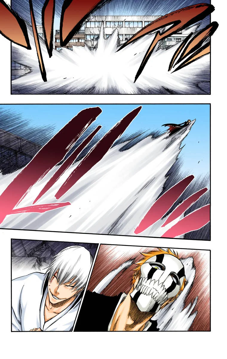 Bleach – Digital Colored Comics Capítulo 404 - Page 18