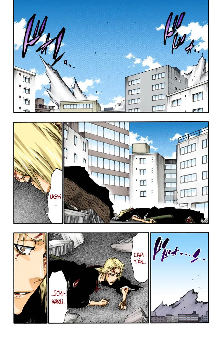 Bleach – Digital Colored Comics Capítulo 404 - Page 19