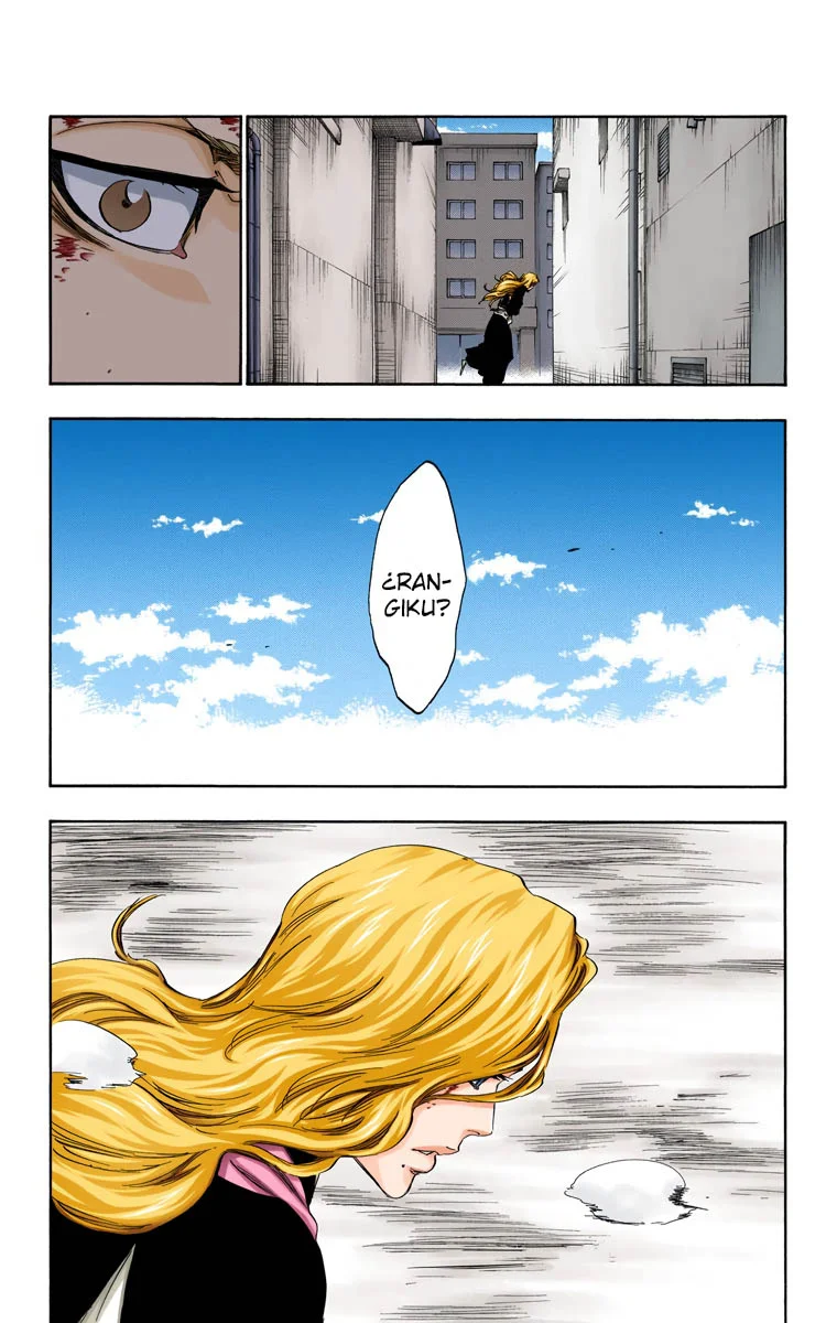 Bleach – Digital Colored Comics Capítulo 404 - Page 20