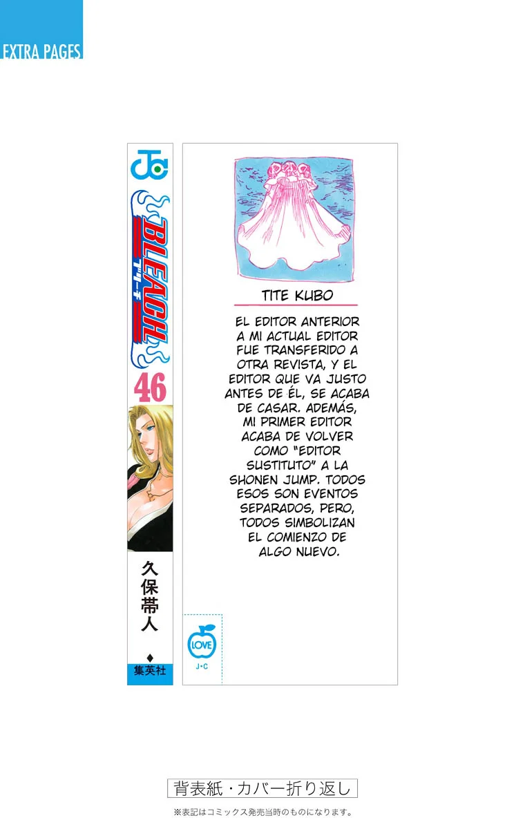 Bleach – Digital Colored Comics Capítulo 404 - Page 22