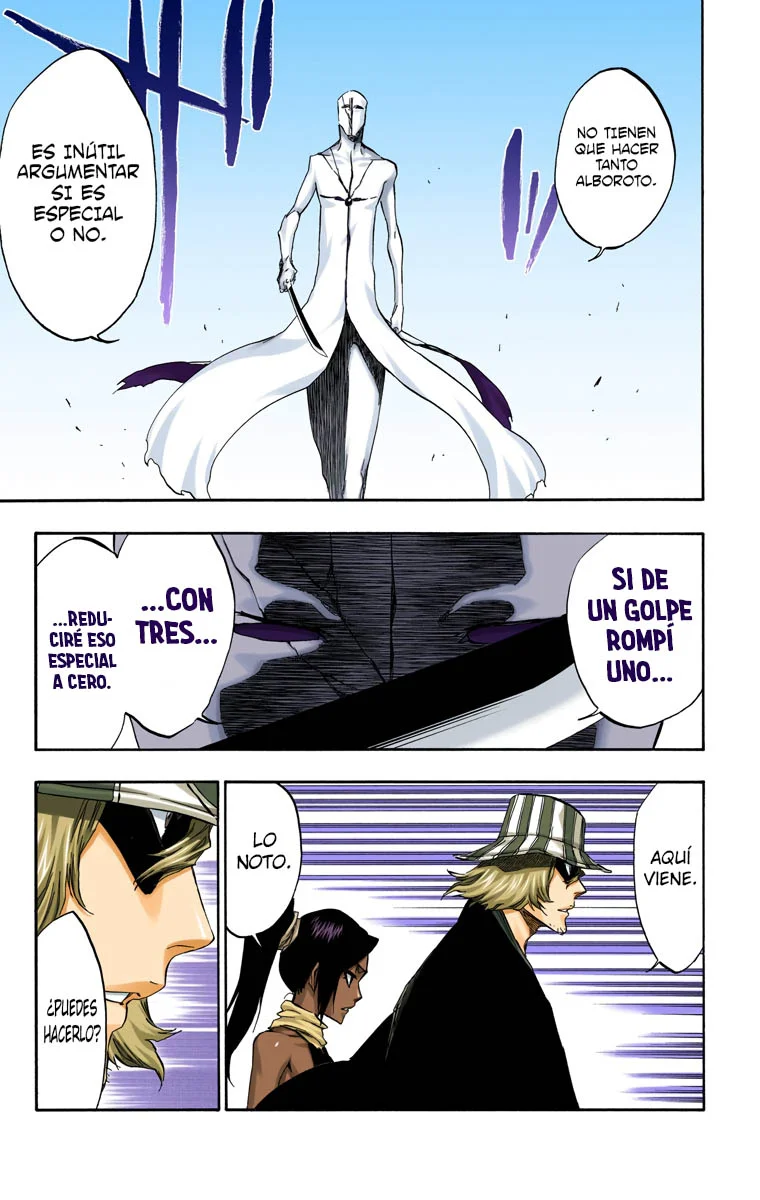 Bleach – Digital Colored Comics Capítulo 404 - Page 8