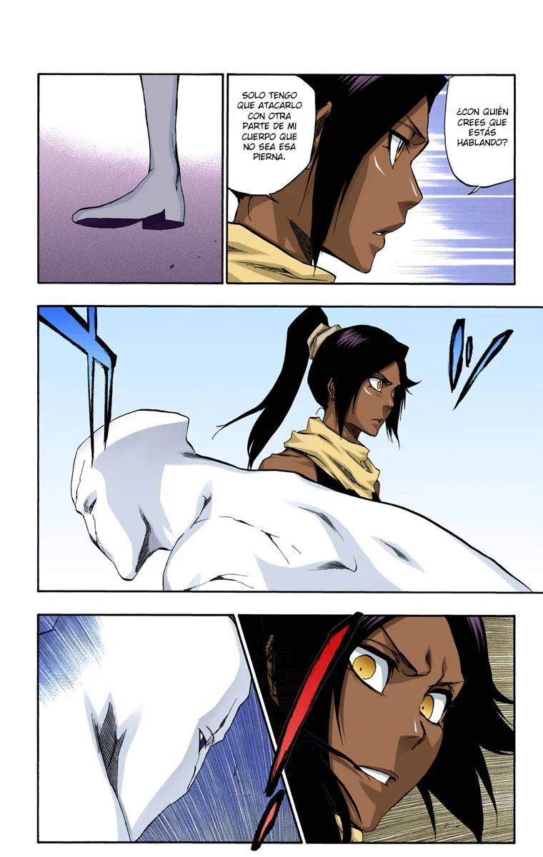 Bleach – Digital Colored Comics Capítulo 404 - Page 9