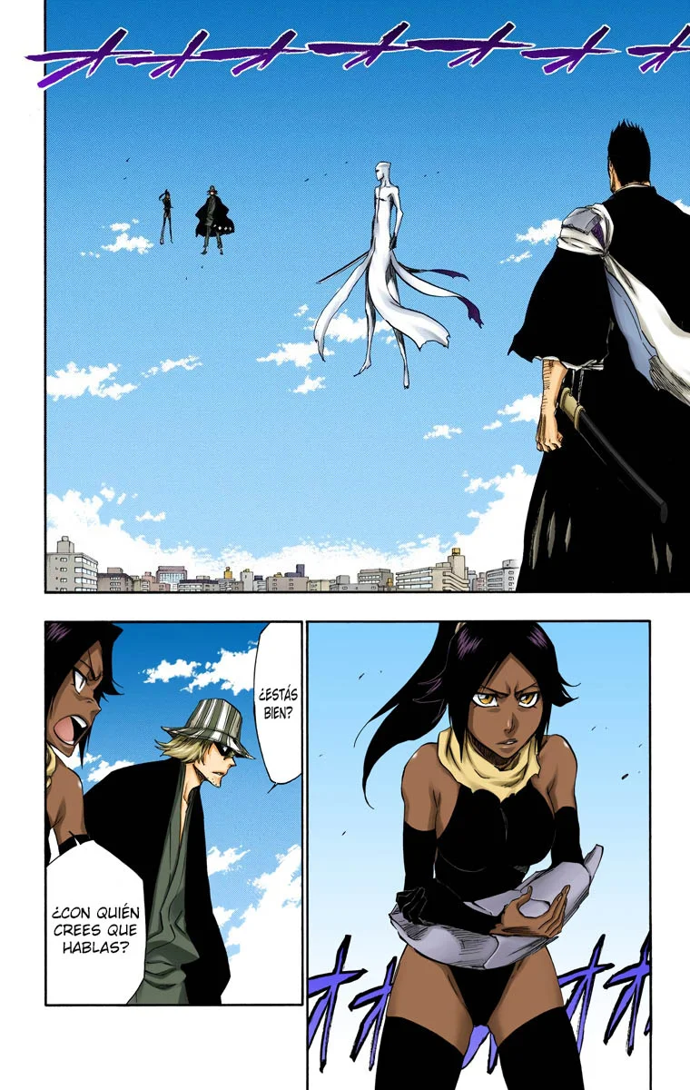 Bleach – Digital Colored Comics Capítulo 405 - Page 11