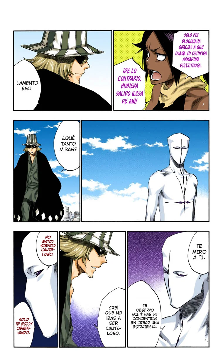 Bleach – Digital Colored Comics Capítulo 405 - Page 12