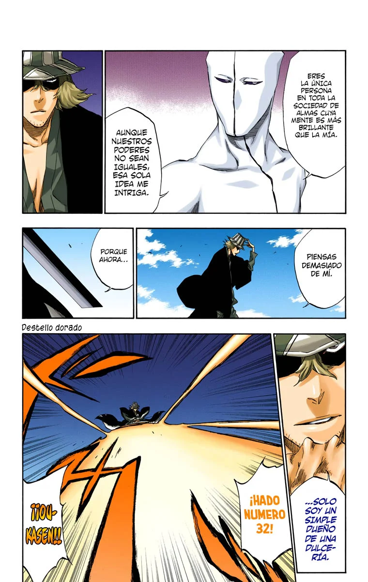 Bleach – Digital Colored Comics Capítulo 405 - Page 13