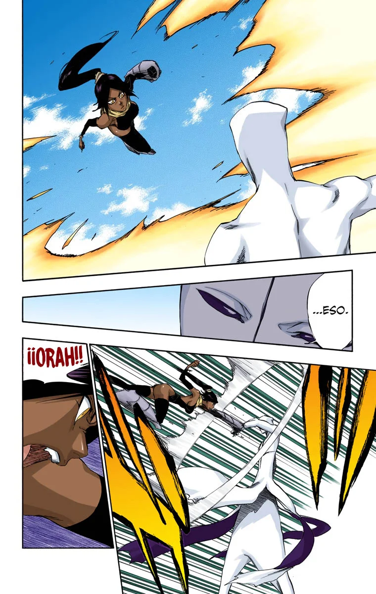 Bleach – Digital Colored Comics Capítulo 405 - Page 15