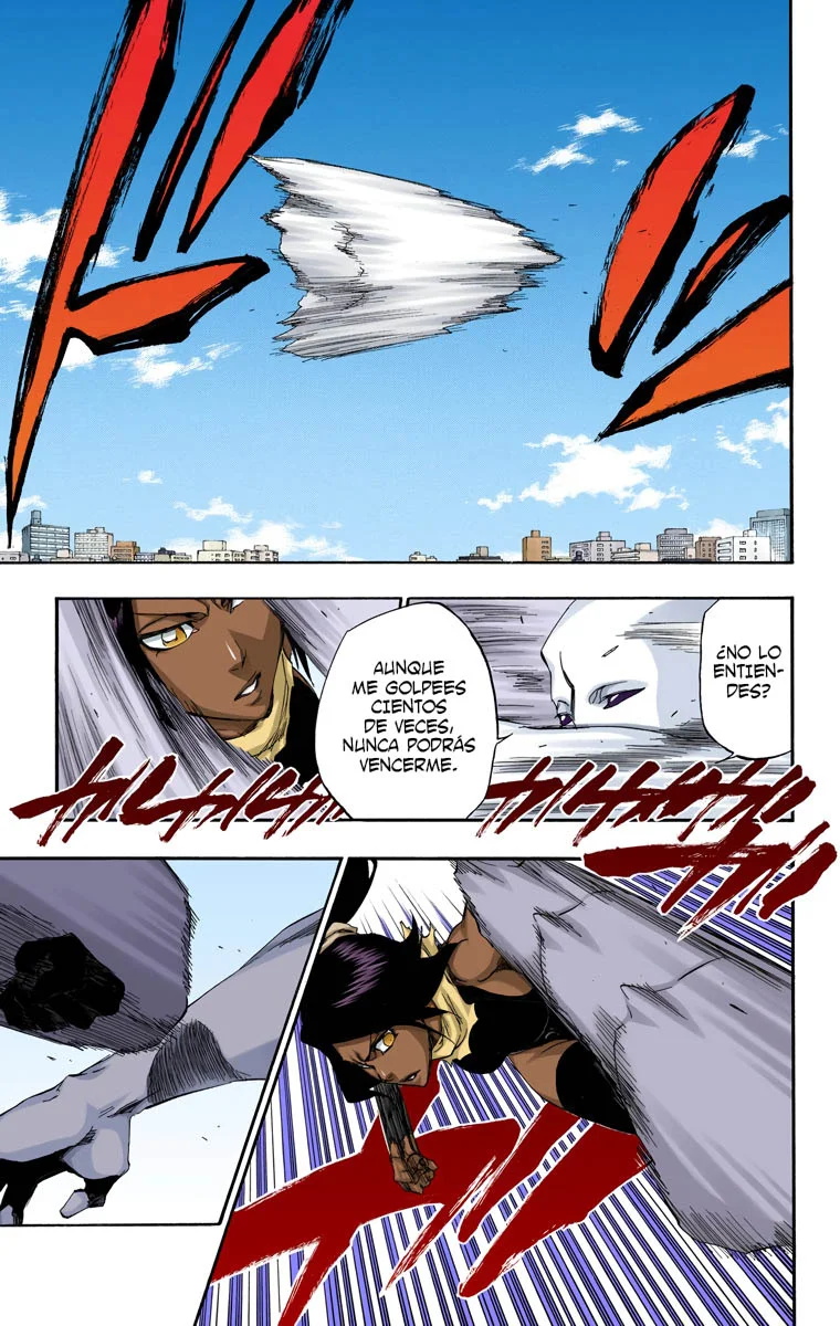 Bleach – Digital Colored Comics Capítulo 405 - Page 16
