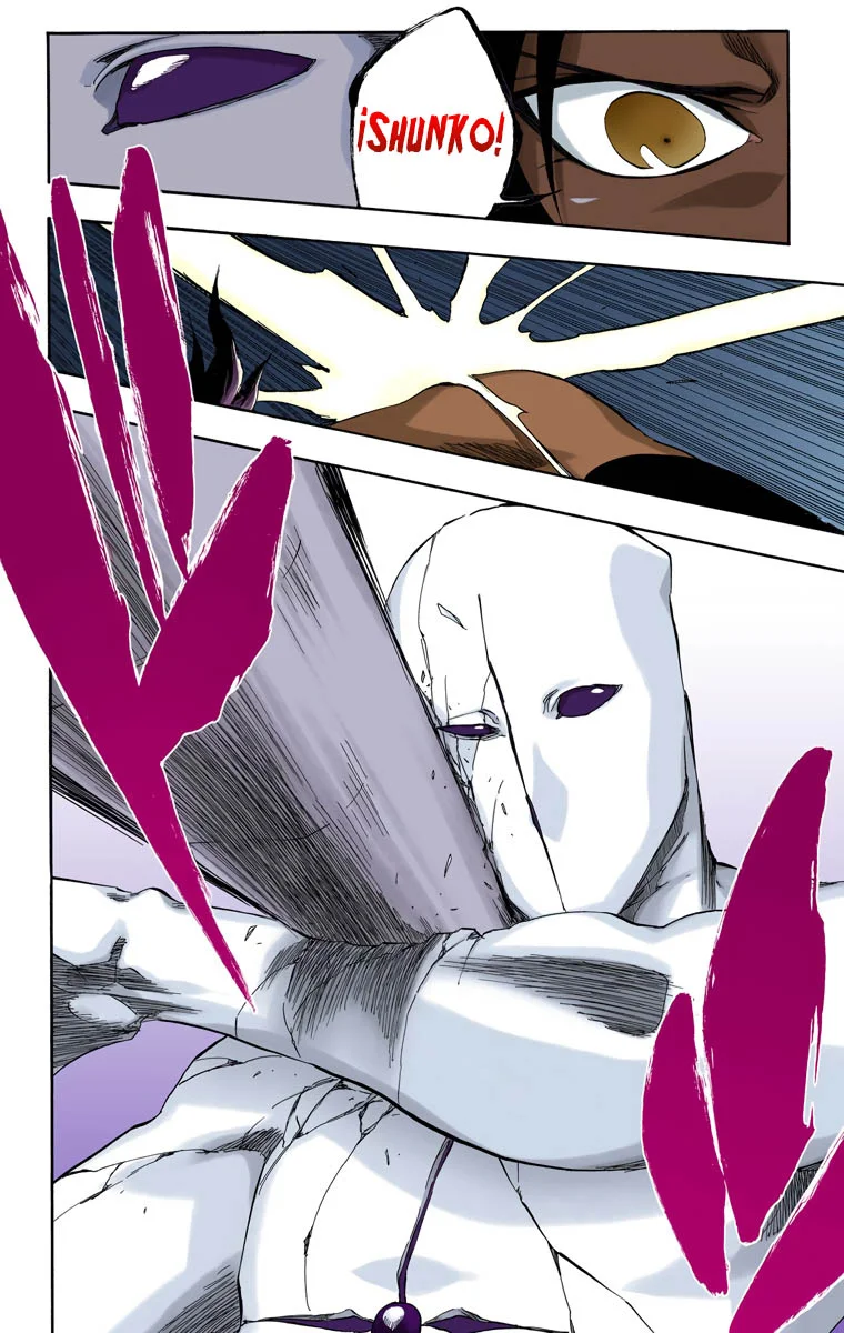 Bleach – Digital Colored Comics Capítulo 405 - Page 17