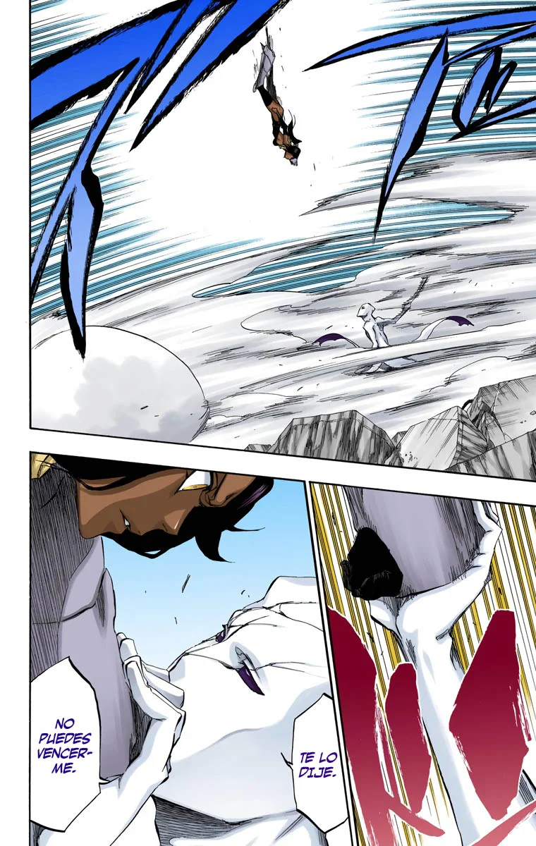 Bleach – Digital Colored Comics Capítulo 405 - Page 19
