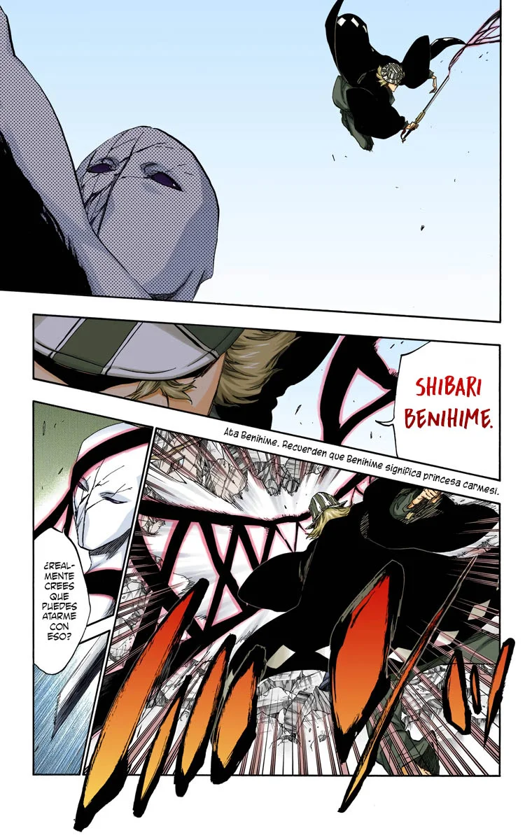 Bleach – Digital Colored Comics Capítulo 405 - Page 20