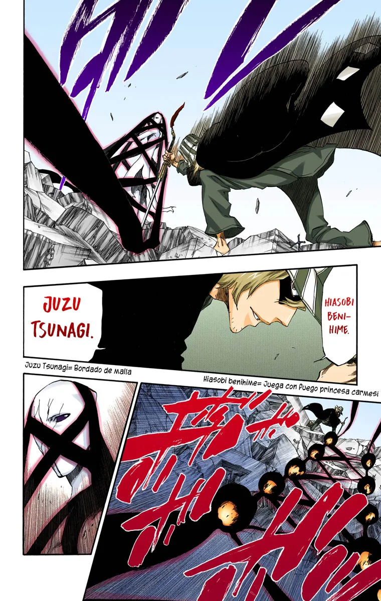 Bleach – Digital Colored Comics Capítulo 405 - Page 21
