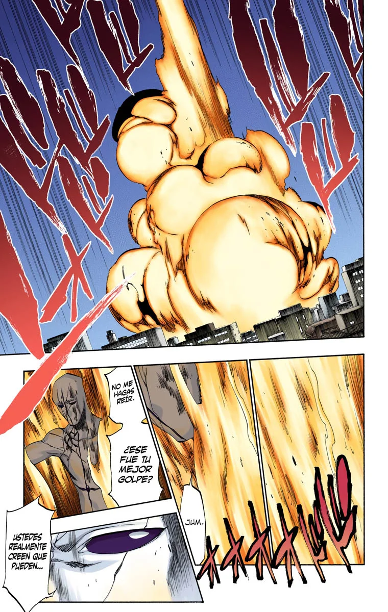 Bleach – Digital Colored Comics Capítulo 405 - Page 22