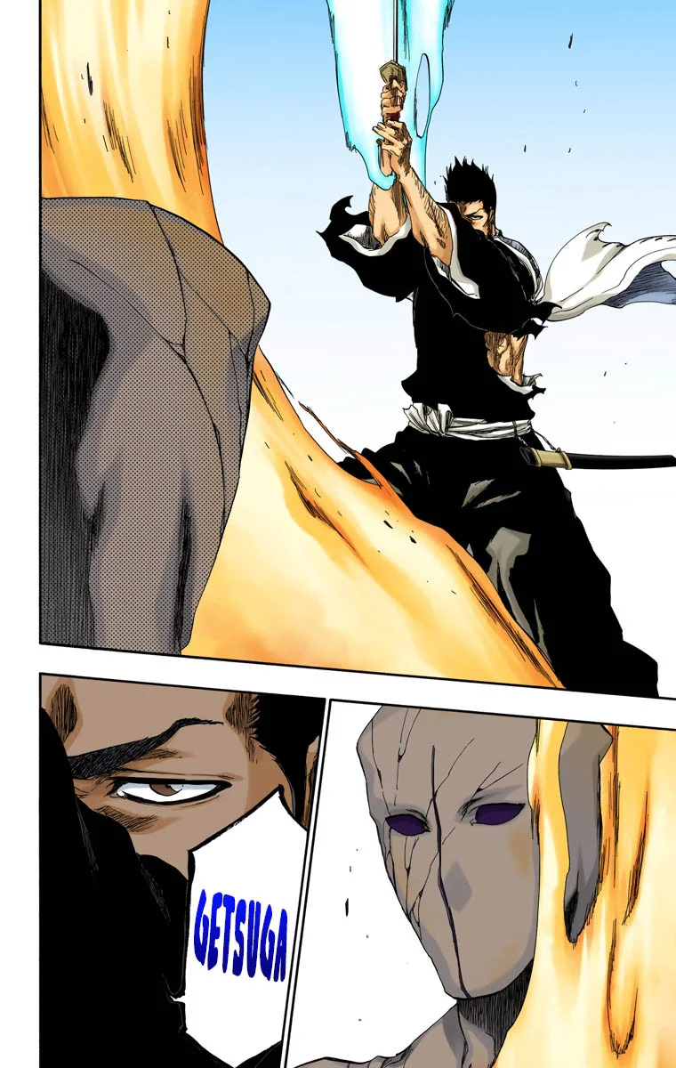 Bleach – Digital Colored Comics Capítulo 405 - Page 23
