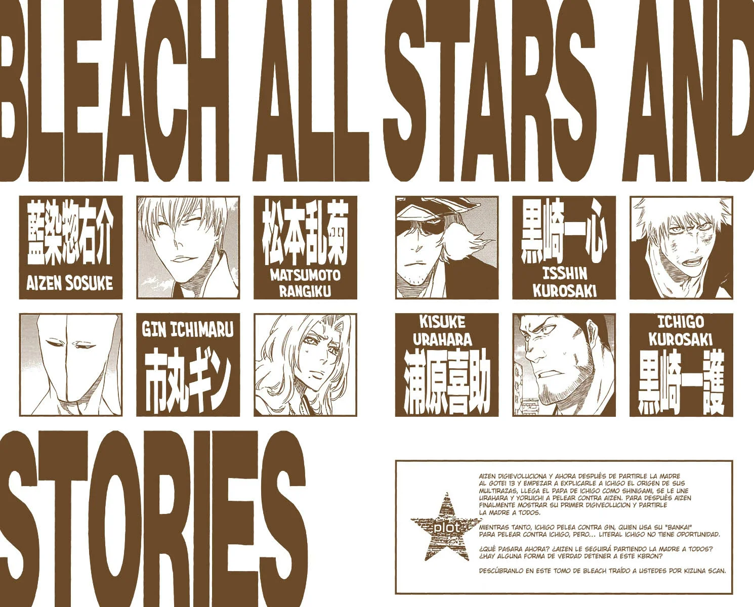 Bleach – Digital Colored Comics Capítulo 405 - Page 4