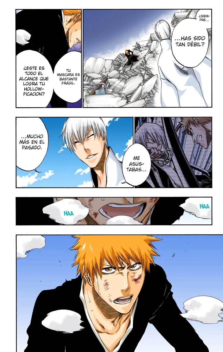 Bleach – Digital Colored Comics Capítulo 405 - Page 9