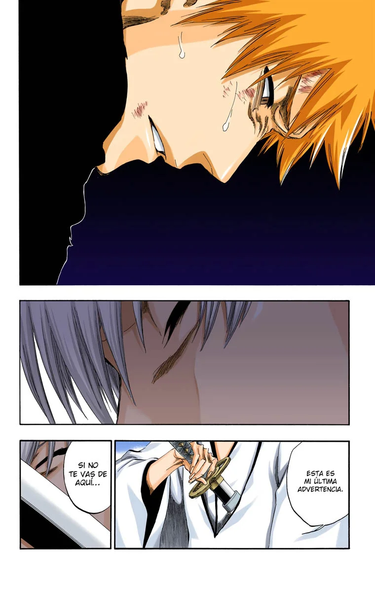 Bleach – Digital Colored Comics Capítulo 406 - Page 11