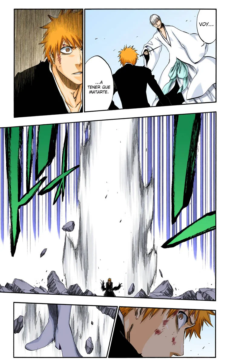 Bleach – Digital Colored Comics Capítulo 406 - Page 12