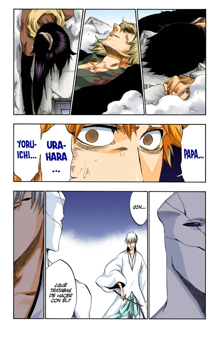Bleach – Digital Colored Comics Capítulo 406 - Page 14