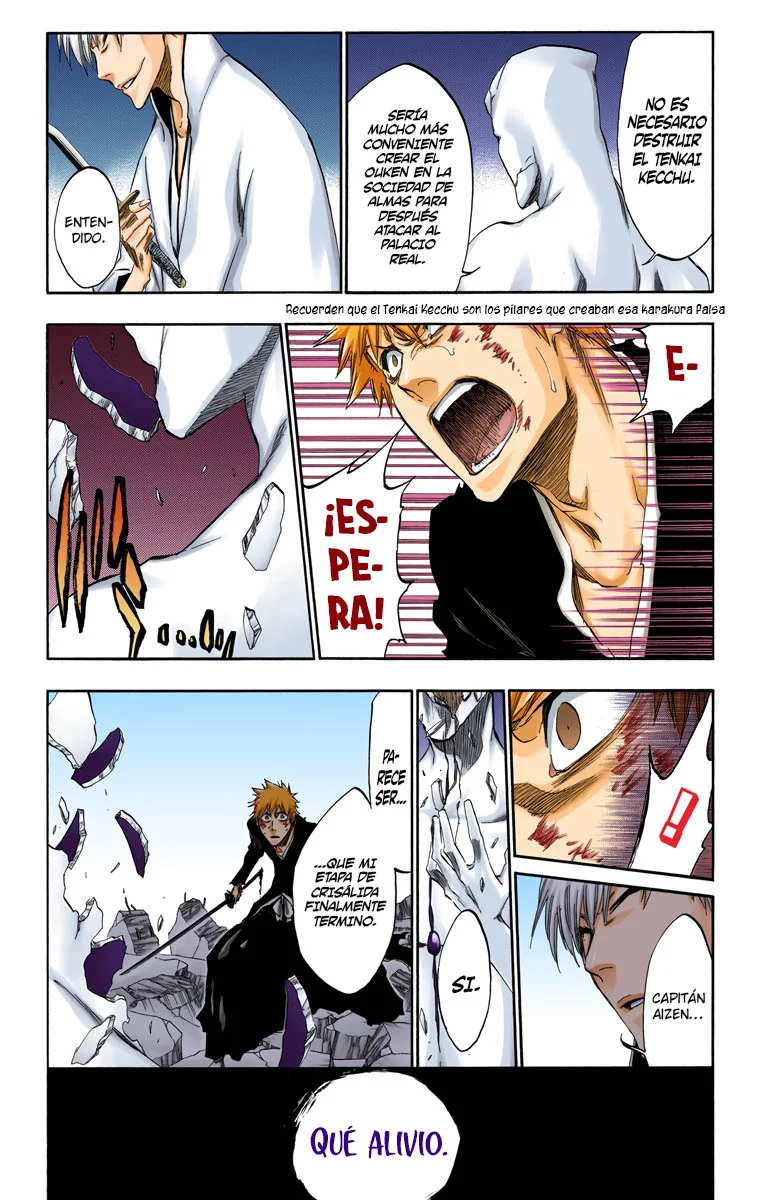 Bleach – Digital Colored Comics Capítulo 406 - Page 16
