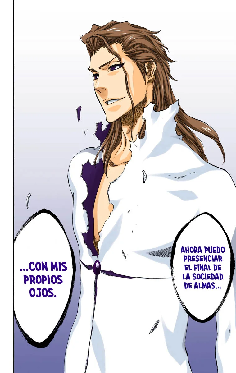 Bleach – Digital Colored Comics Capítulo 406 - Page 17