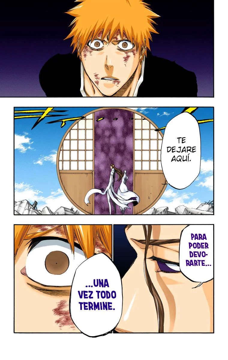 Bleach – Digital Colored Comics Capítulo 406 - Page 18