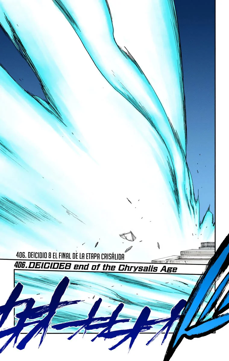 Bleach – Digital Colored Comics Capítulo 406 - Page 2