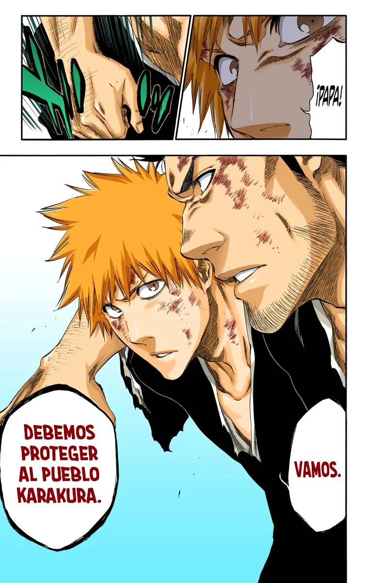 Bleach – Digital Colored Comics Capítulo 406 - Page 20
