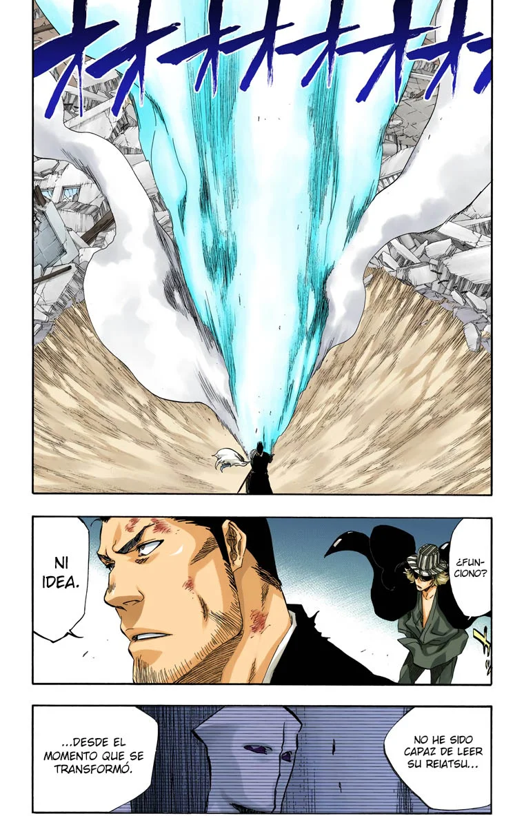 Bleach – Digital Colored Comics Capítulo 406 - Page 3
