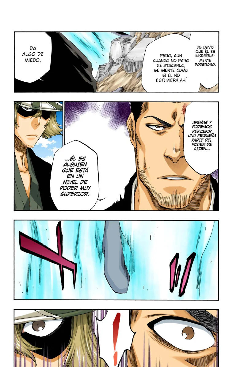 Bleach – Digital Colored Comics Capítulo 406 - Page 4