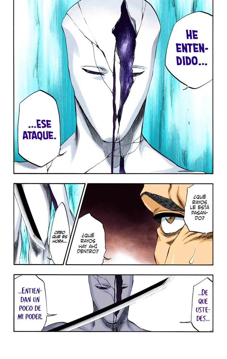 Bleach – Digital Colored Comics Capítulo 406 - Page 6