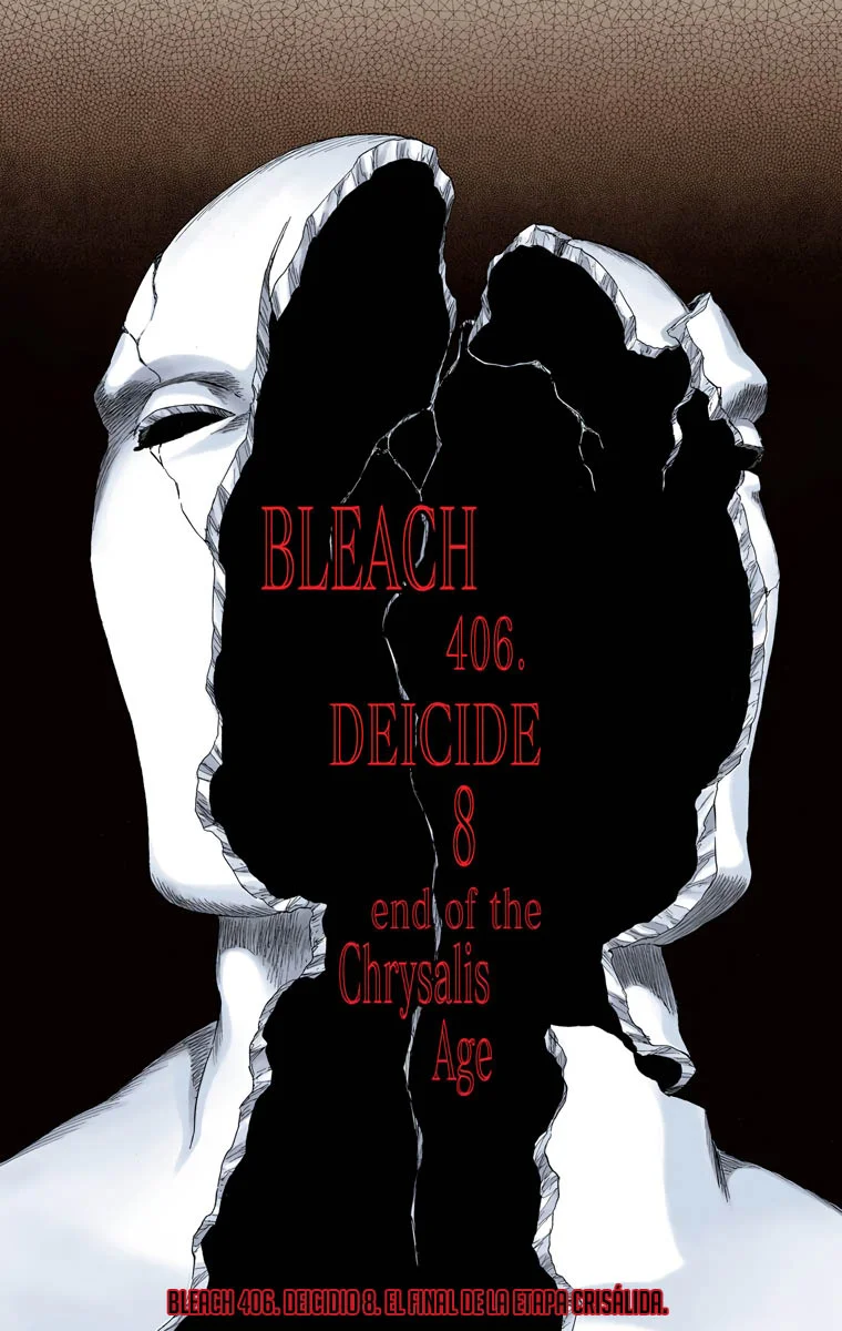 Bleach – Digital Colored Comics Capítulo 406 - Page 7