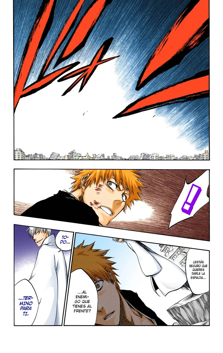 Bleach – Digital Colored Comics Capítulo 406 - Page 8
