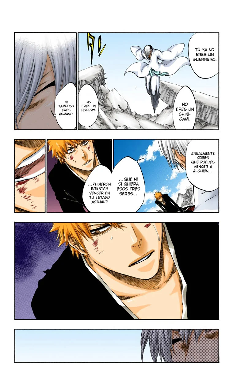 Bleach – Digital Colored Comics Capítulo 406 - Page 9