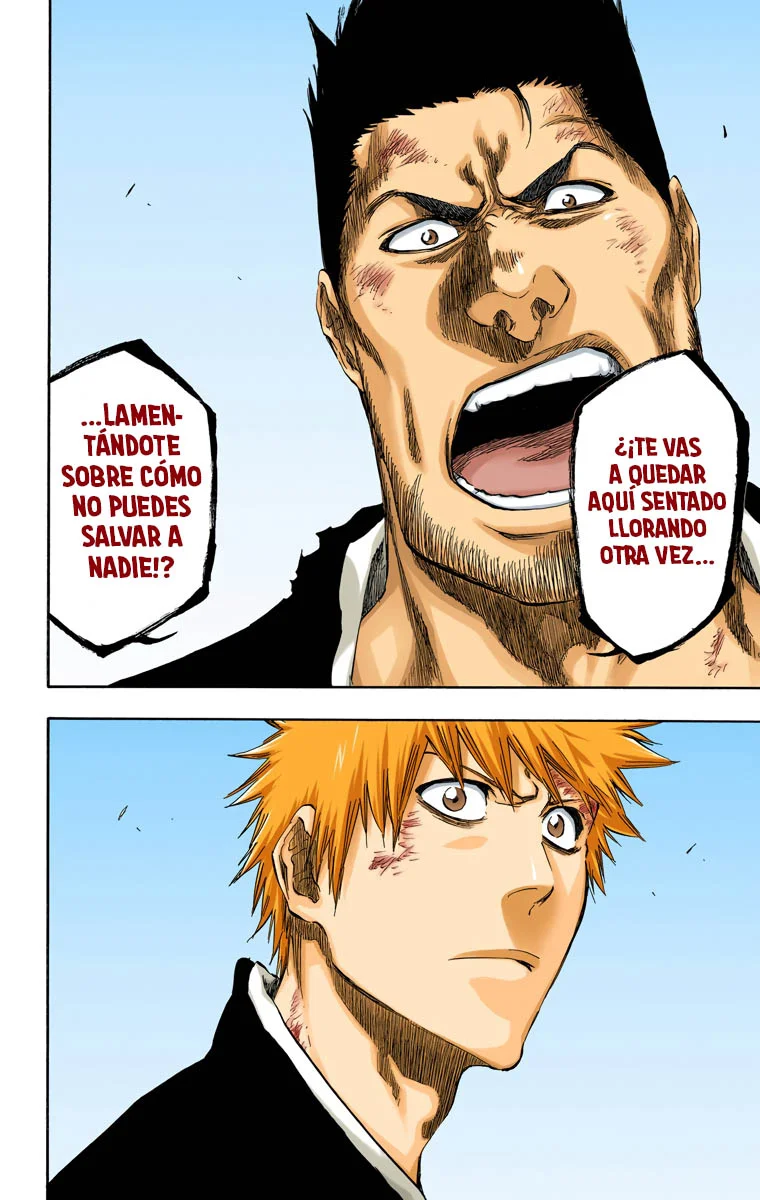 Bleach – Digital Colored Comics Capítulo 407 - Page 11