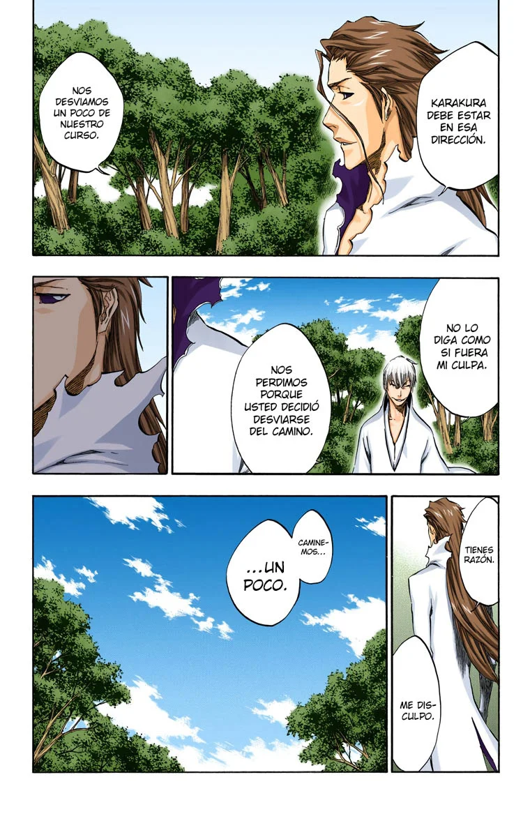Bleach – Digital Colored Comics Capítulo 407 - Page 15