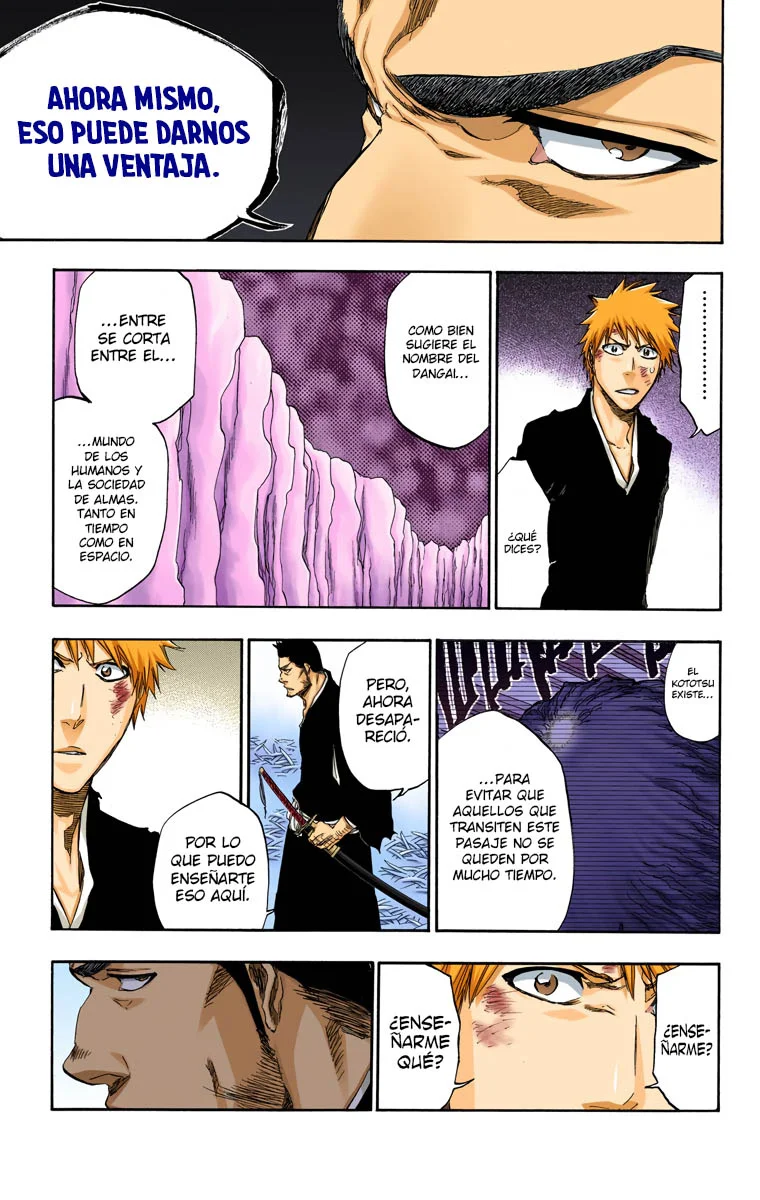 Bleach – Digital Colored Comics Capítulo 407 - Page 18