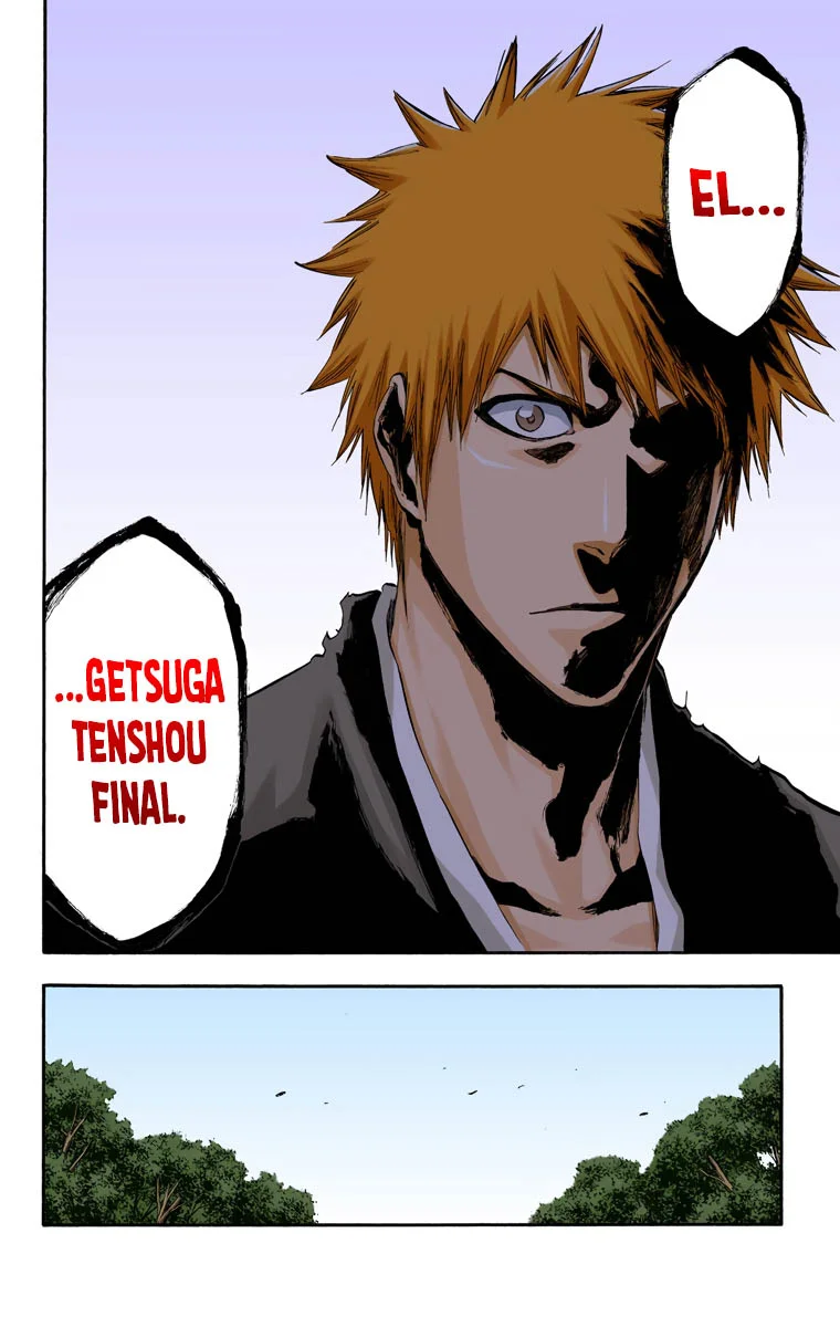 Bleach – Digital Colored Comics Capítulo 407 - Page 19