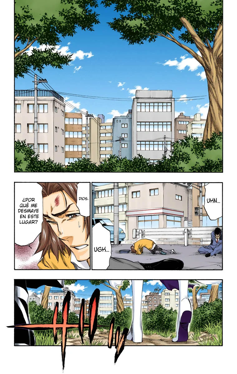 Bleach – Digital Colored Comics Capítulo 407 - Page 20