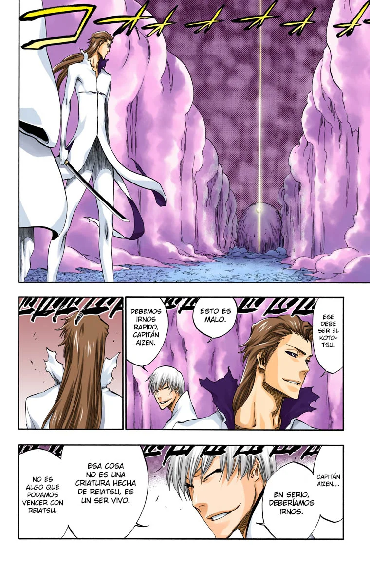 Bleach – Digital Colored Comics Capítulo 407 - Page 3